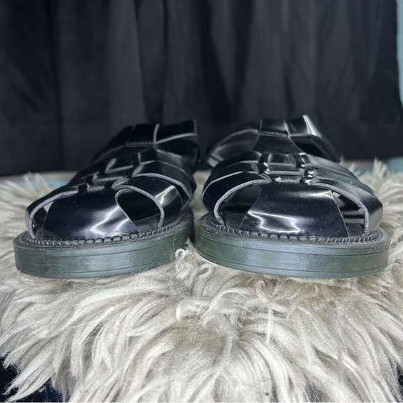 Zara Black Women's Sandals - Picture 7 of 15